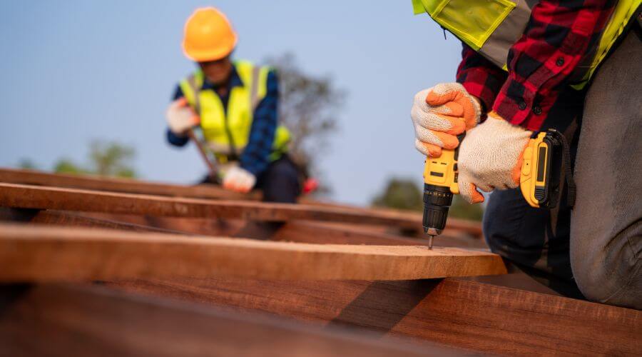Expert flood damage restoration services in Cedar Grove, IN